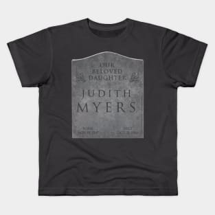 Judith Myers Gave Kids T-Shirt